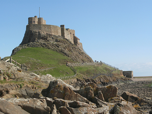 Lindisfarne Castle